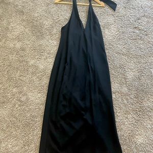 NBD halter dress